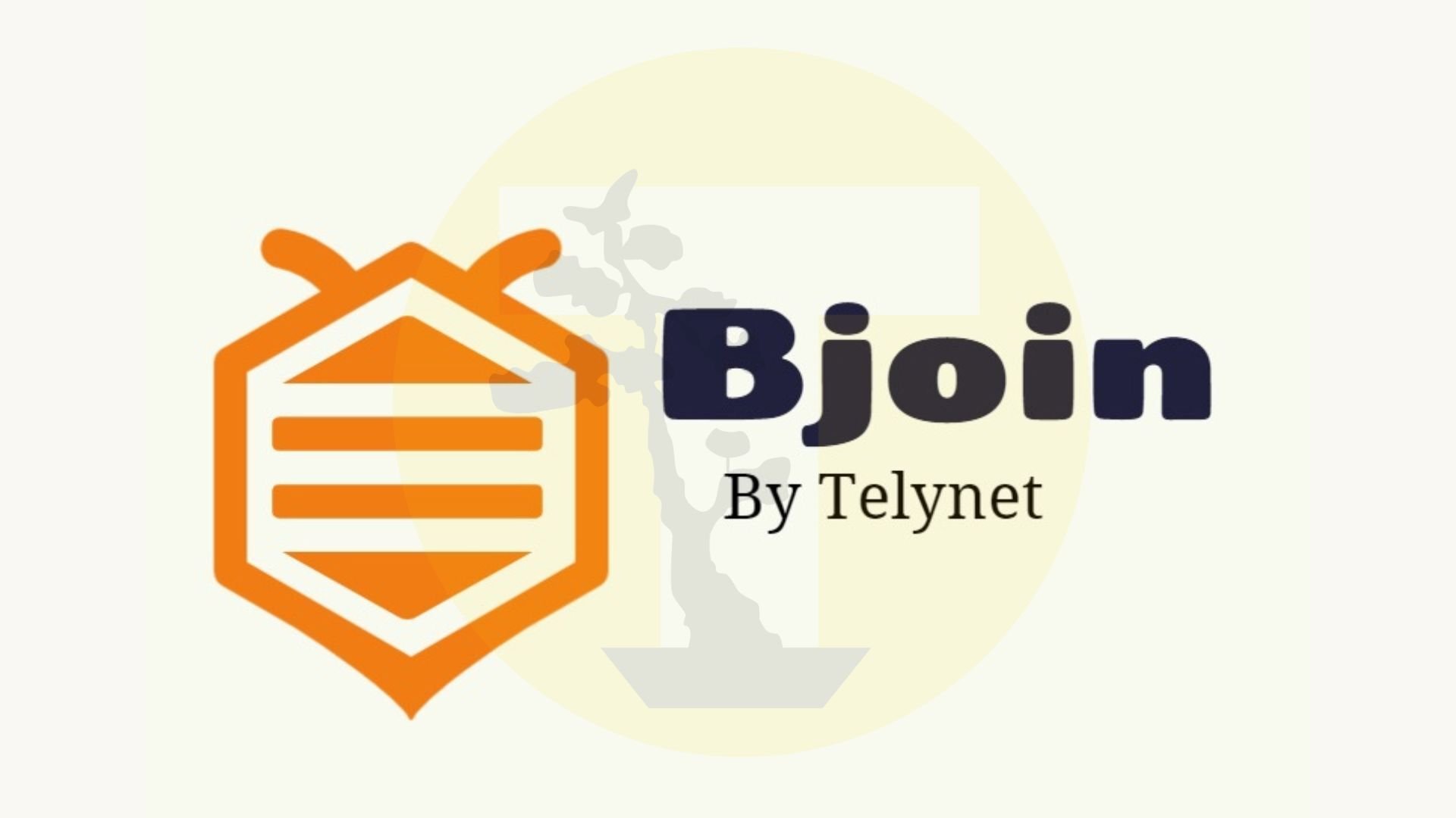 Logo Bjoin by Telynet Logo Bjoin by Telynet