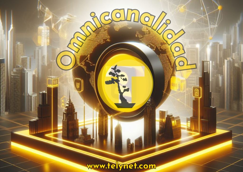 Omnicanalidad Telynet