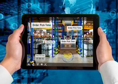 Réalité augmentée-Telynet-suites de vente-360o