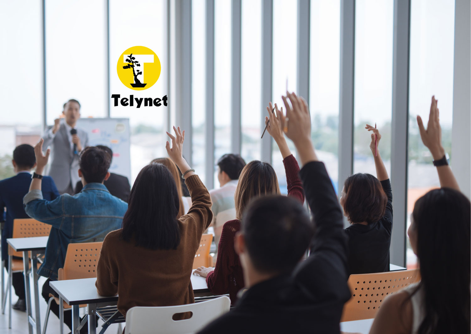 Seminarios-Telynet- Seminarios-Telynet-