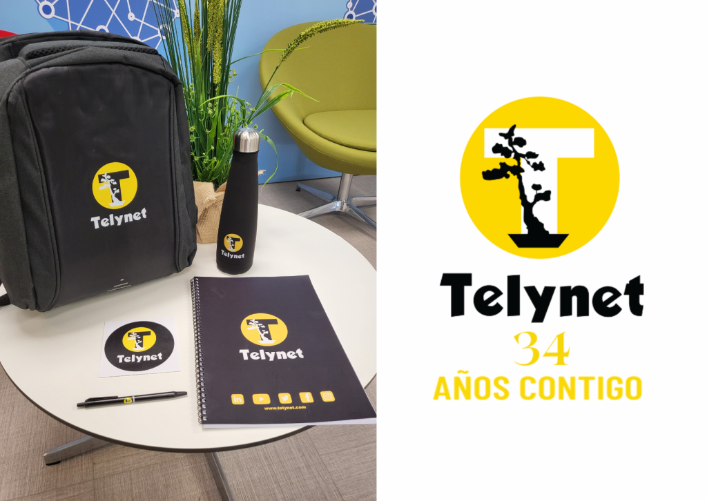 Nuevo Kit de inicio de Telynet España